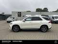 Mercedes-Benz GLE 450 GLE 450 d 4M AMG MASSAGE Airmatic AHK Sitzklima Weiß - thumbnail 2