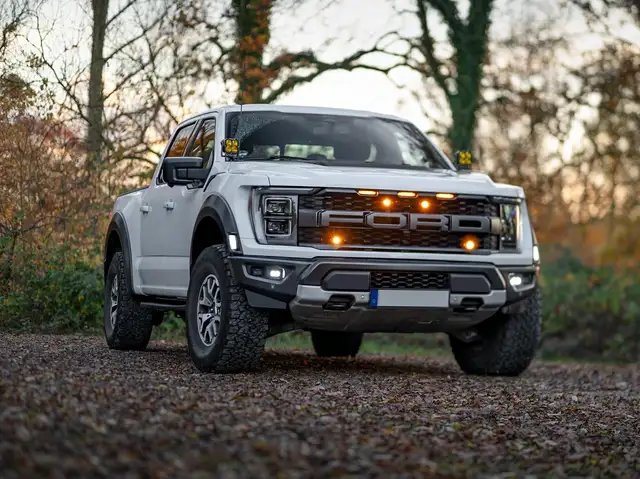 Ford F 150 RAPTOR | 1. HAND | KEIN SALVAGE | SONDERMOD.