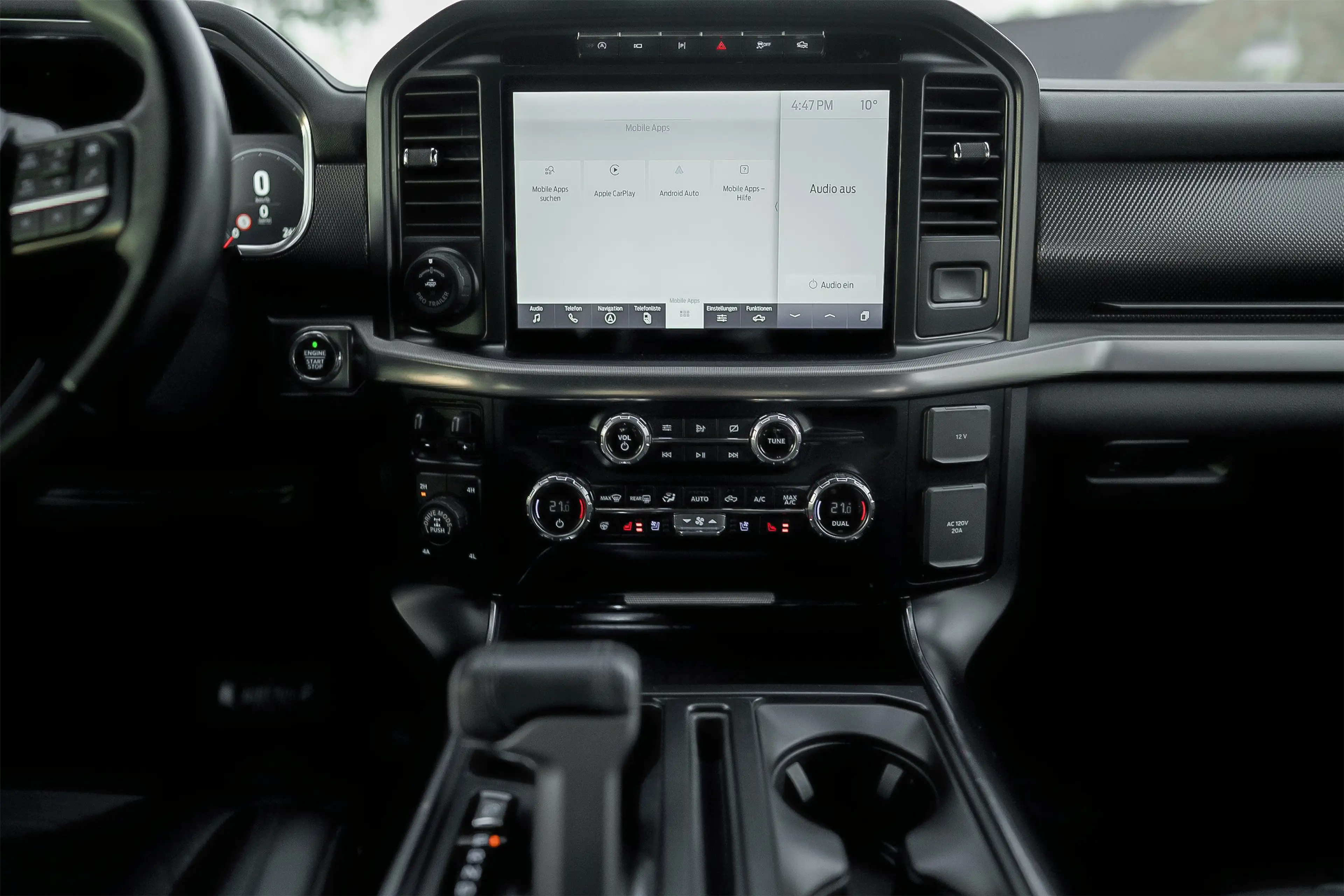 Ford F 150 RAPTOR | 1. HAND | KEIN SALVAGE | SONDERMOD. — photo 13