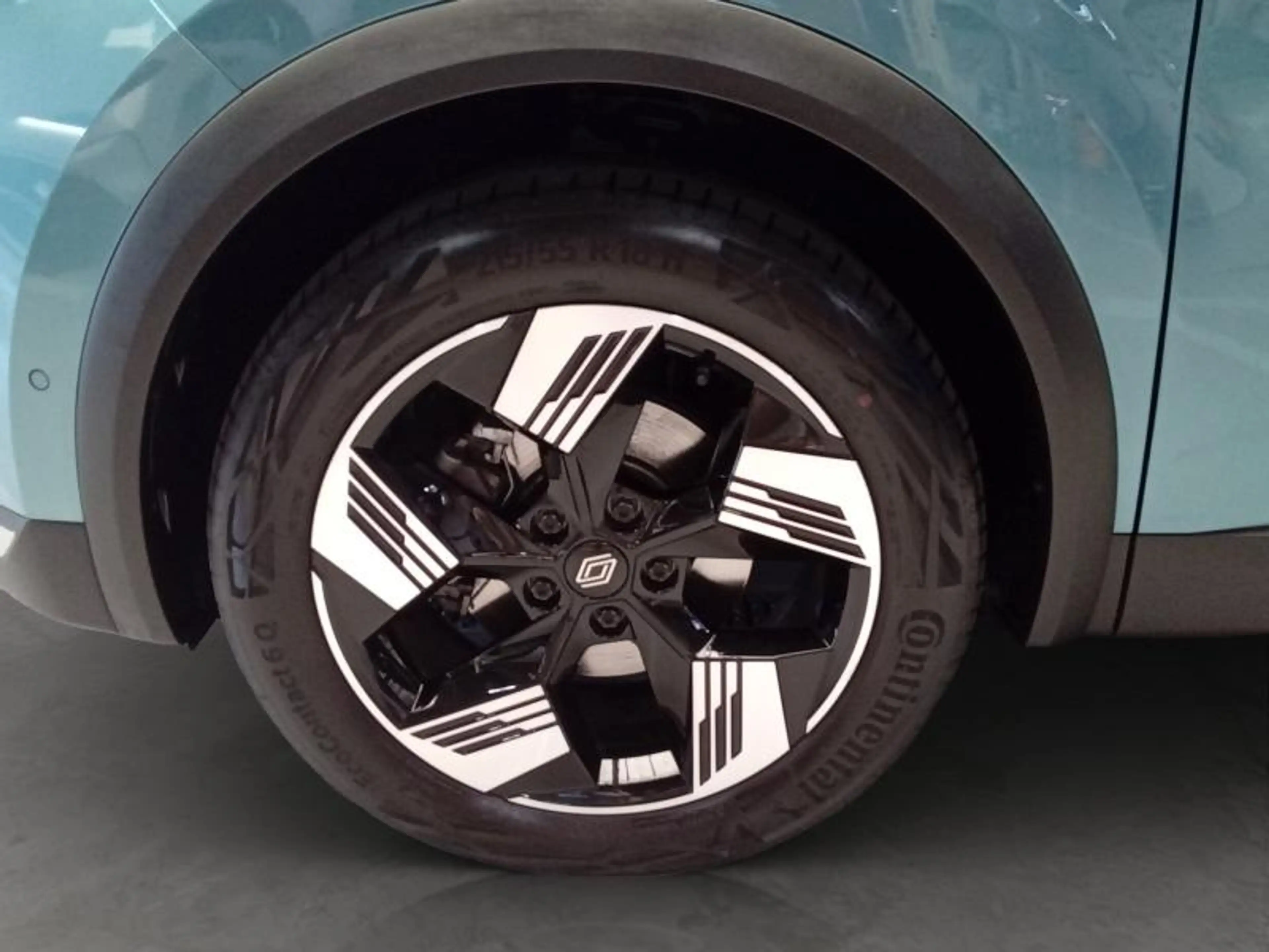 Renault Symbioz Techno Full Hybrid 145 EDC — photo 9