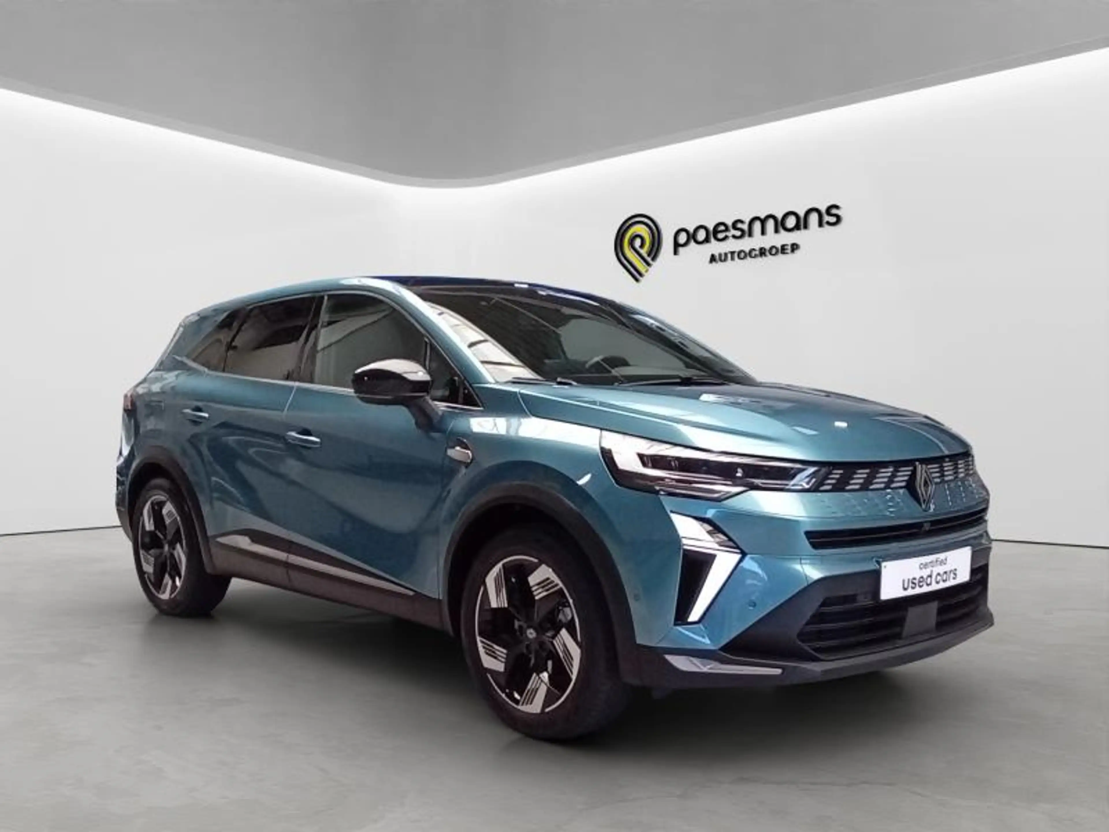 Renault Symbioz Techno Full Hybrid 145 EDC — photo 3