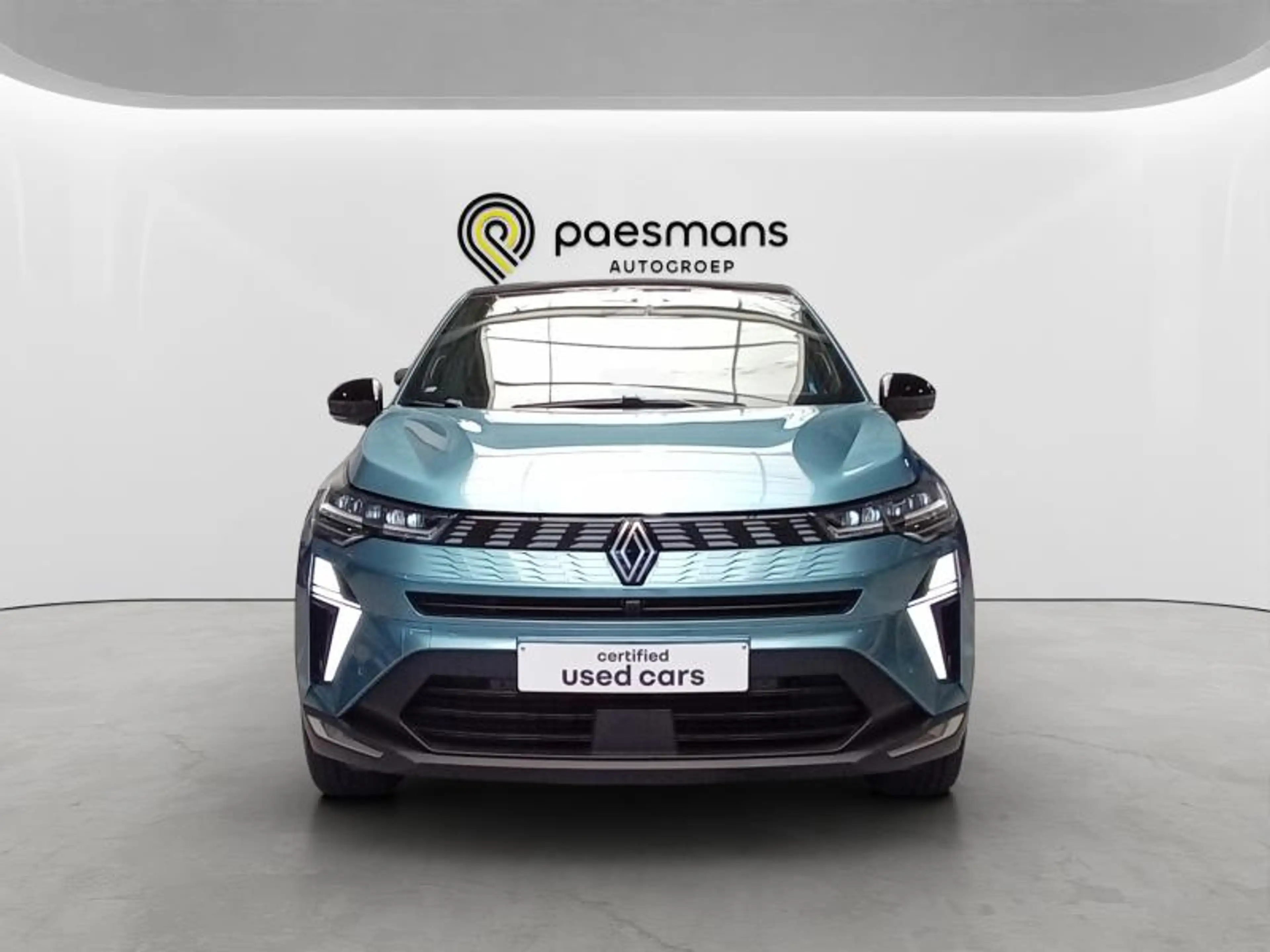 Renault Symbioz Techno Full Hybrid 145 EDC — photo 2