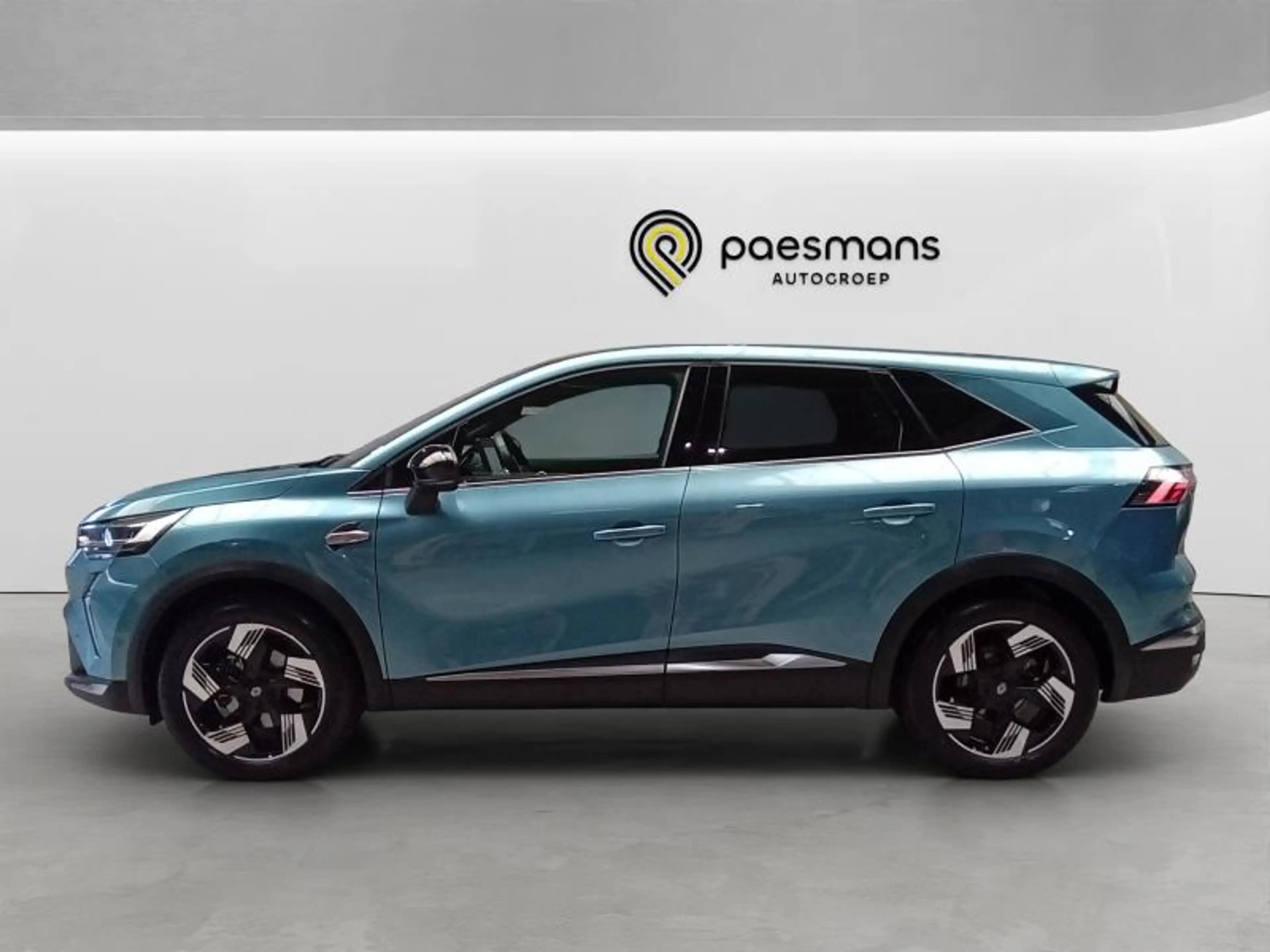 Renault Symbioz Techno Full Hybrid 145 EDC — photo 8