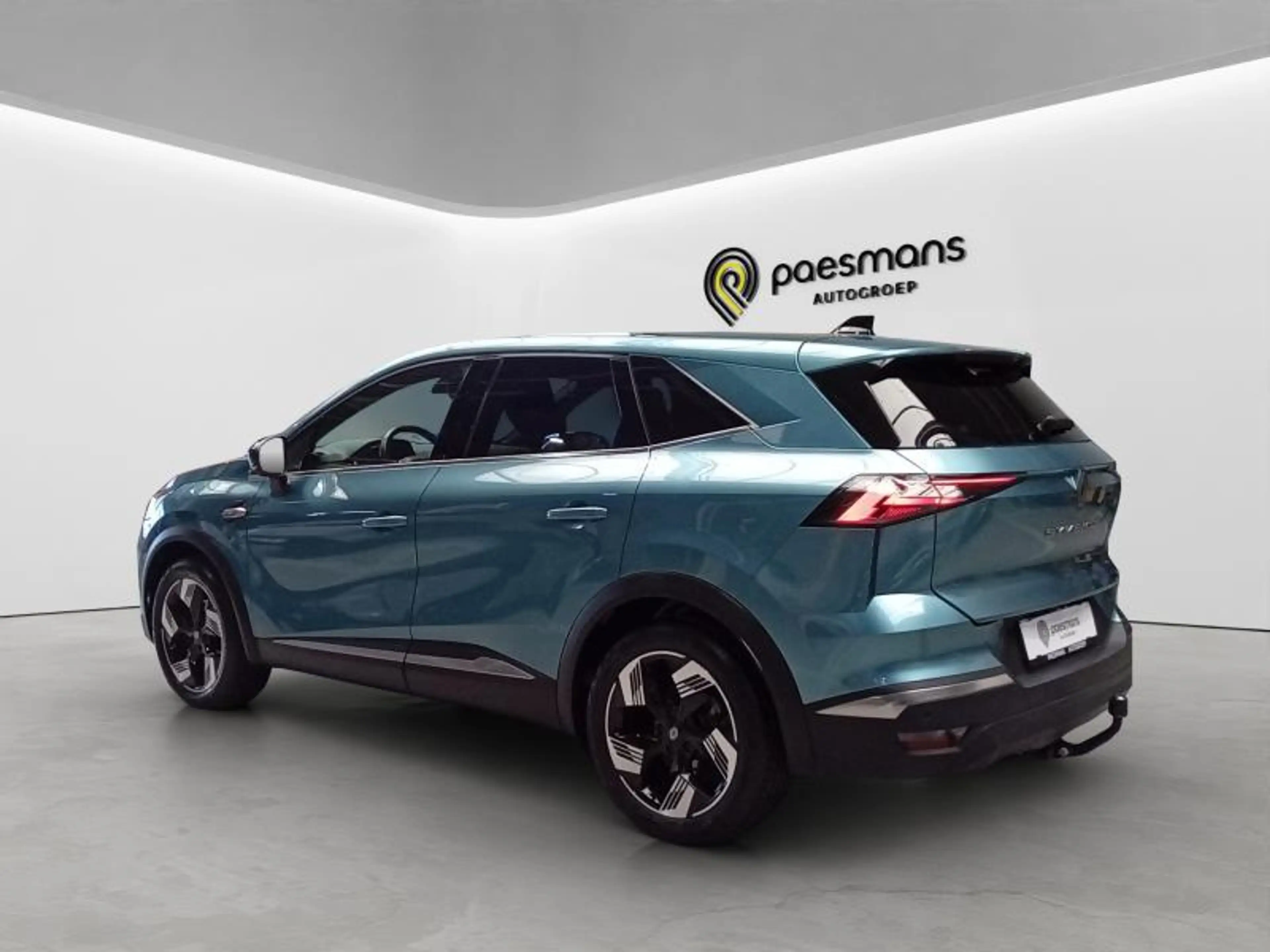 Renault Symbioz Techno Full Hybrid 145 EDC — photo 4