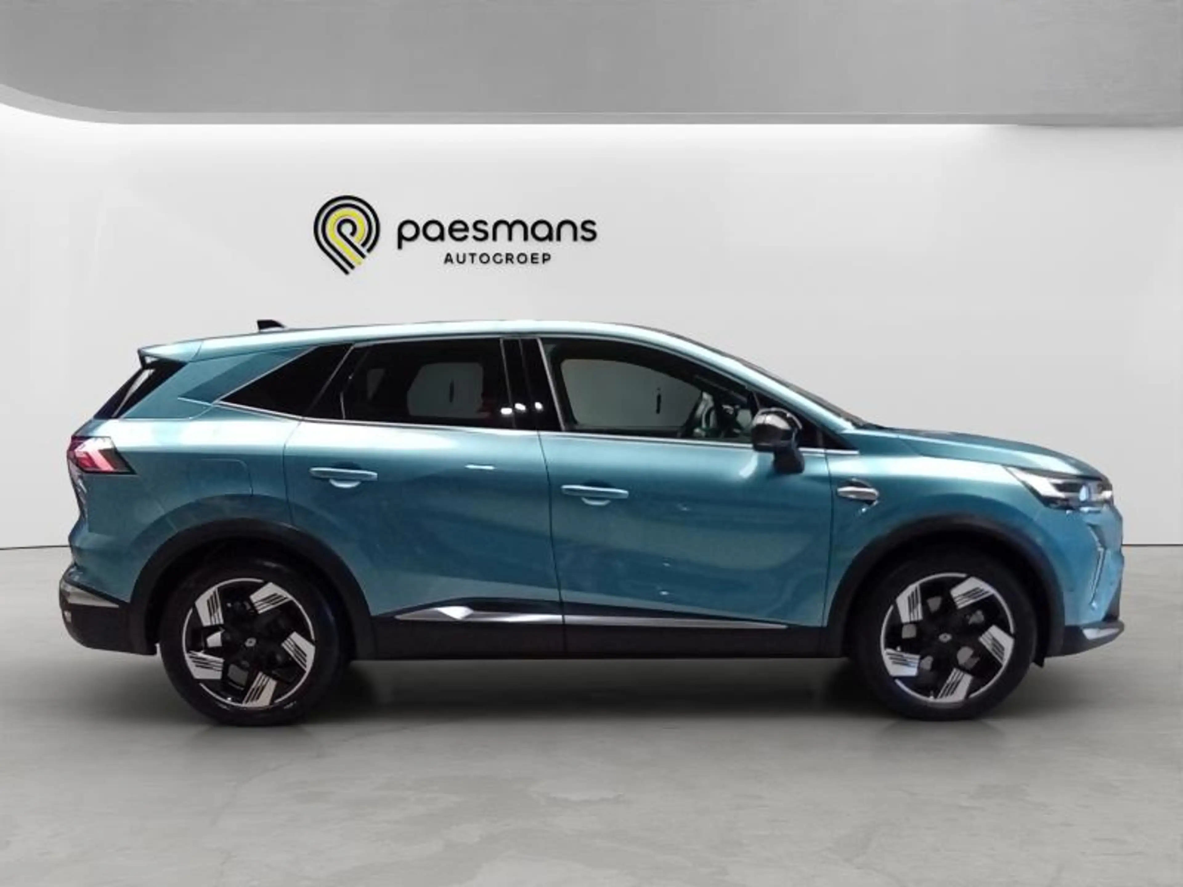 Renault Symbioz Techno Full Hybrid 145 EDC — photo 7