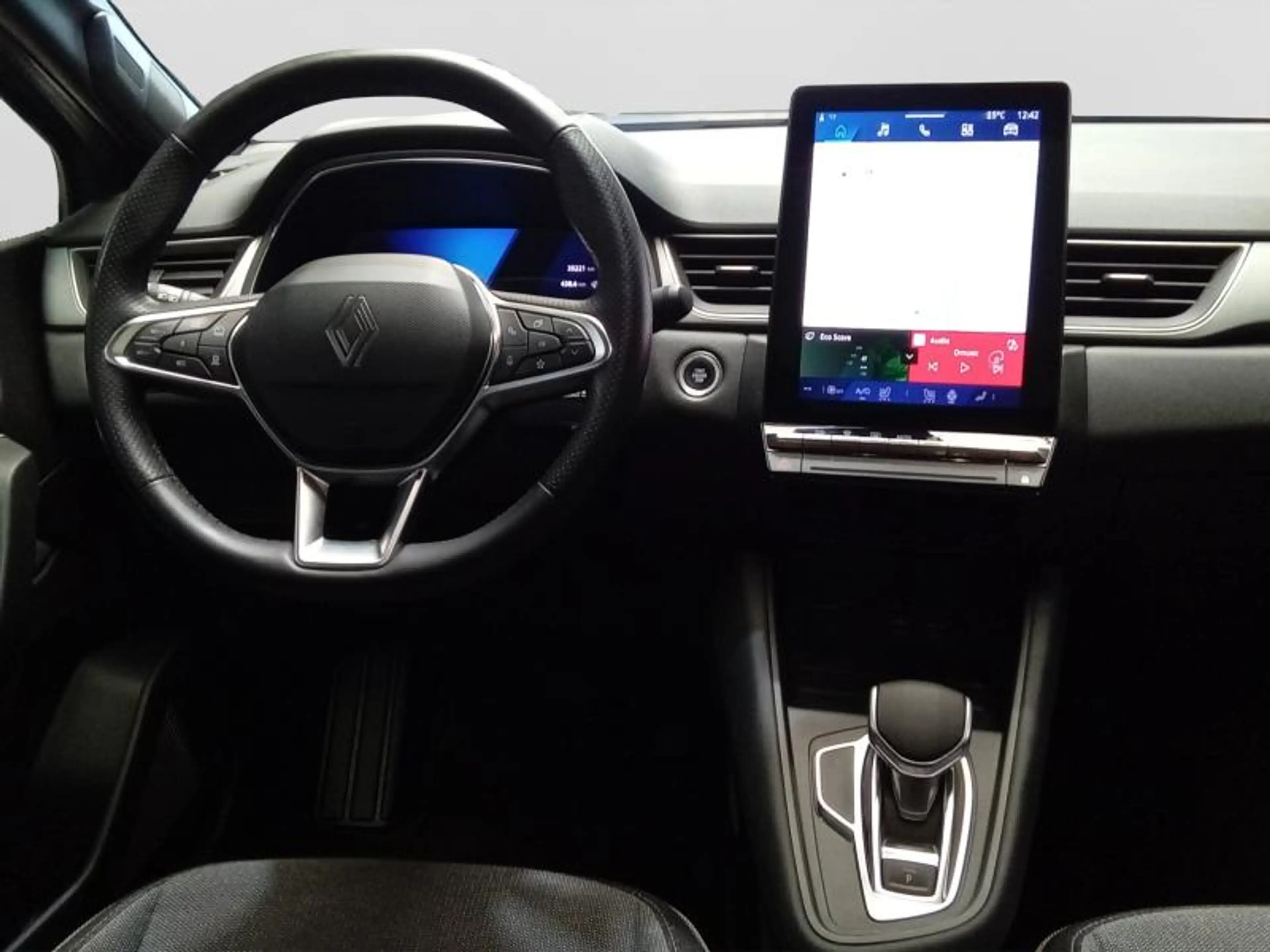 Renault Symbioz Techno Full Hybrid 145 EDC — photo 10