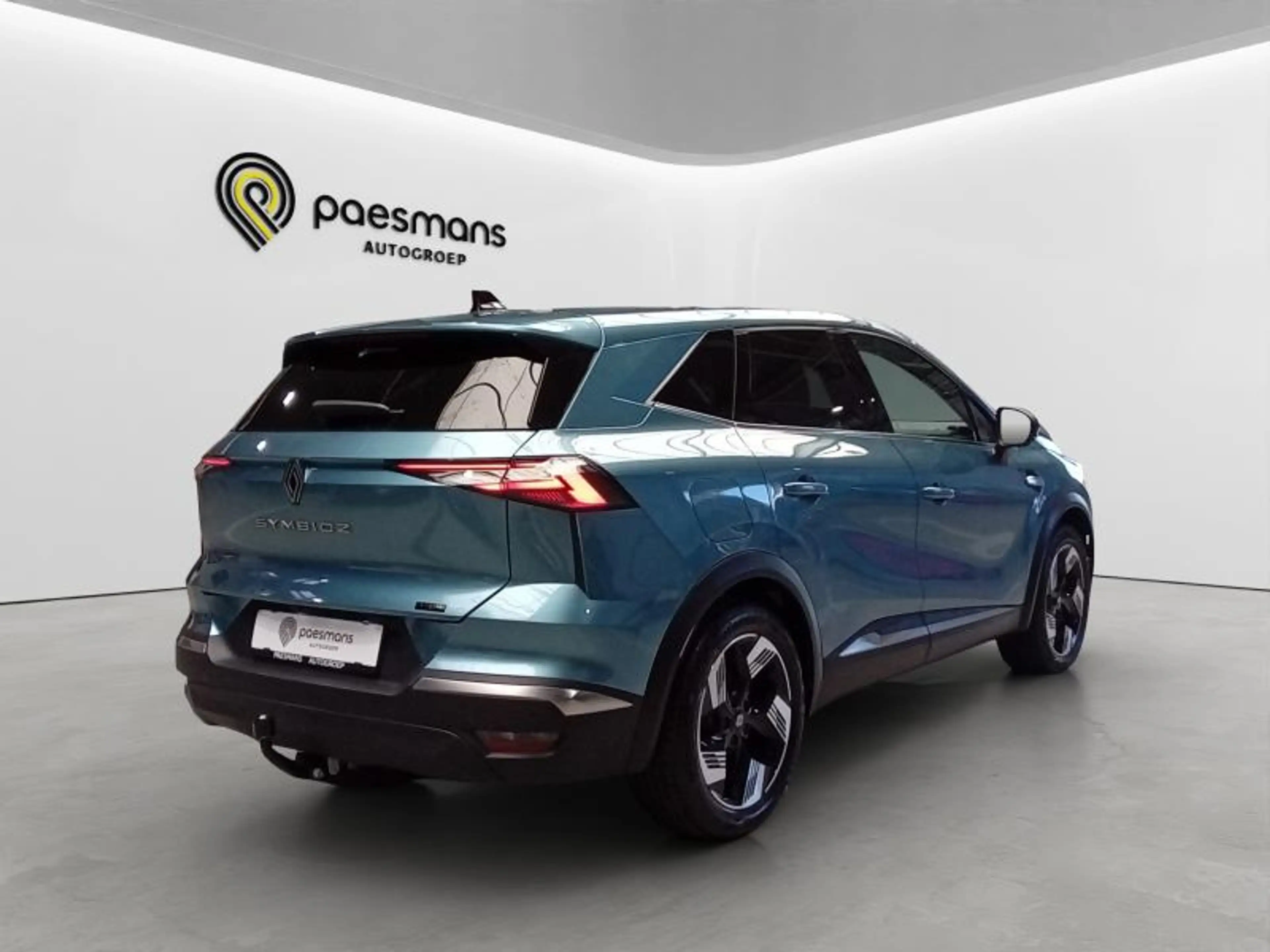 Renault Symbioz Techno Full Hybrid 145 EDC — photo 6