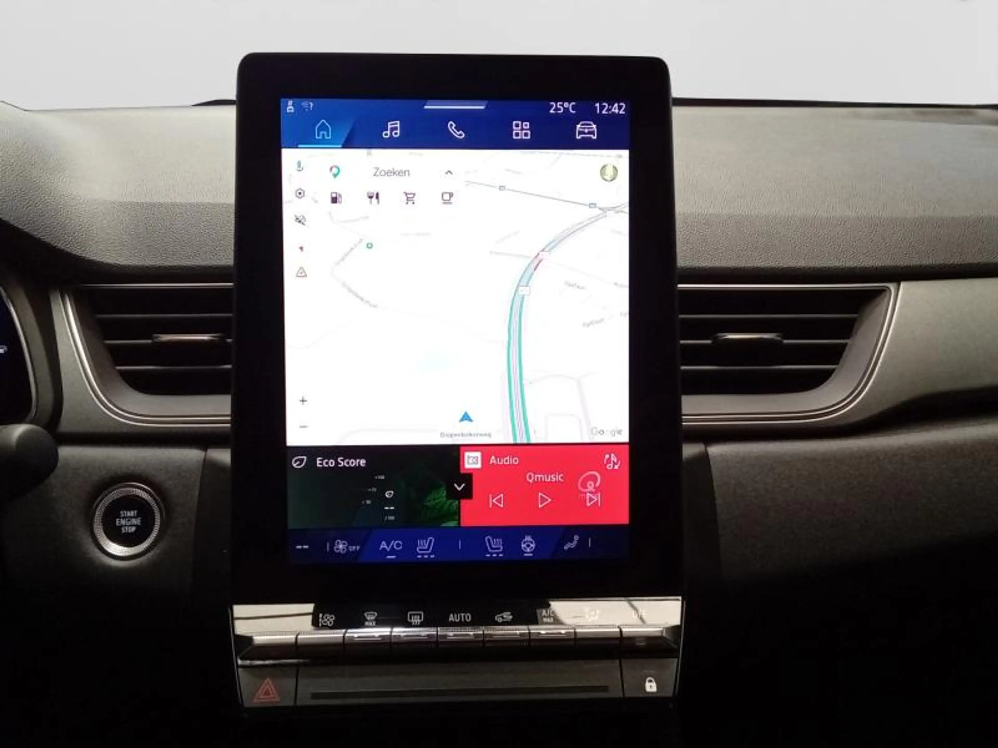 Renault Symbioz Techno Full Hybrid 145 EDC — photo 12