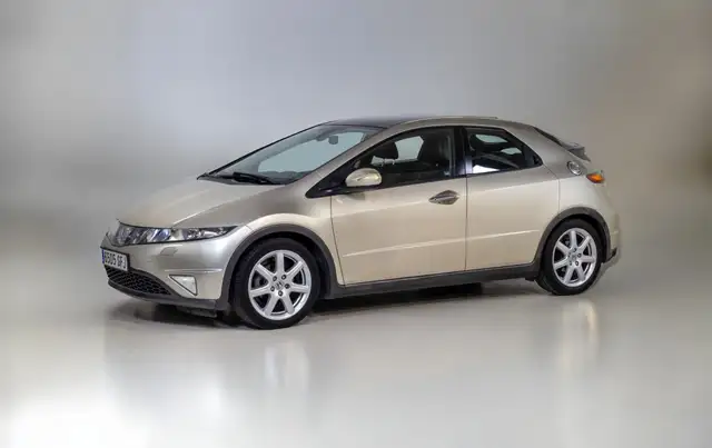 Honda Civic 2.2i-CTDI Executive