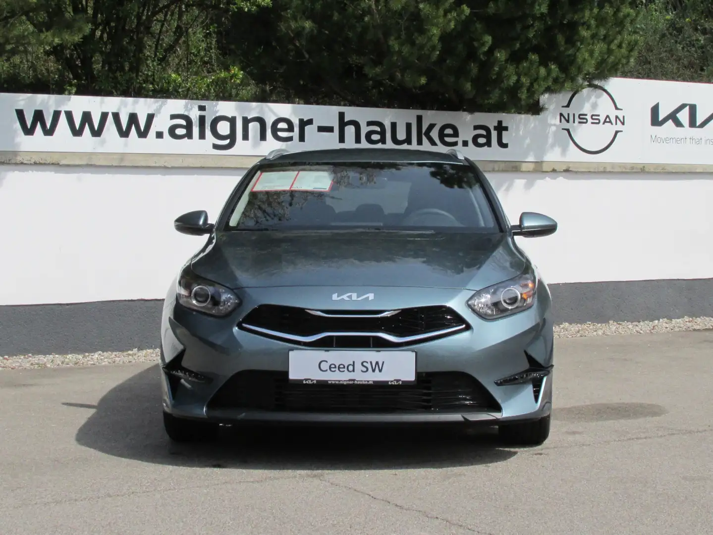 Kia Ceed SW / cee'd SW 1,0 T-GDI GPF ISG Silber Grigio - 2