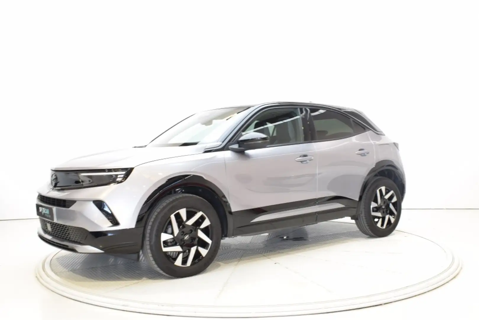 Opel Mokka 1.2T S&S GS 136 Gris - 1