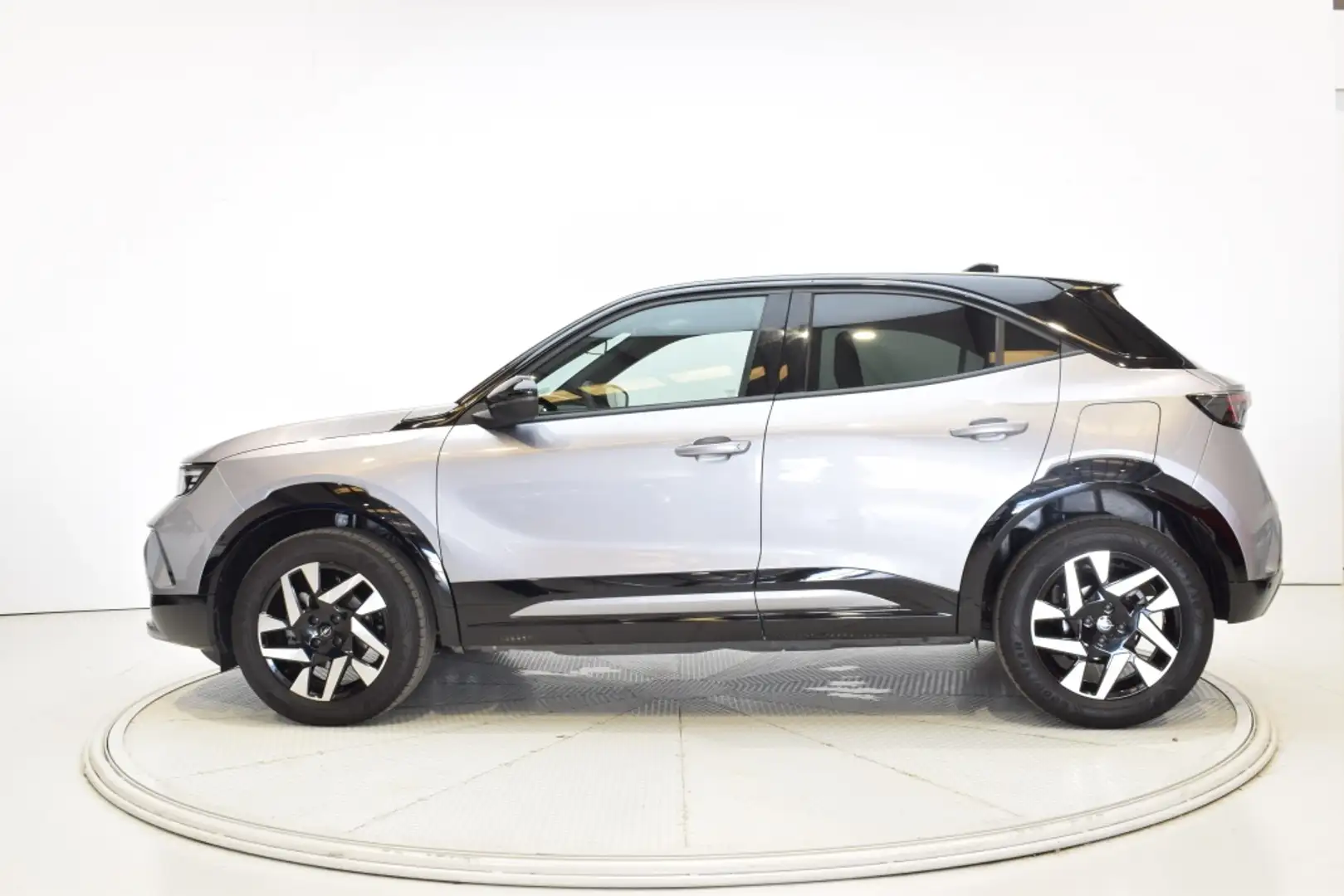 Opel Mokka 1.2T S&S GS 136 Gris - 2