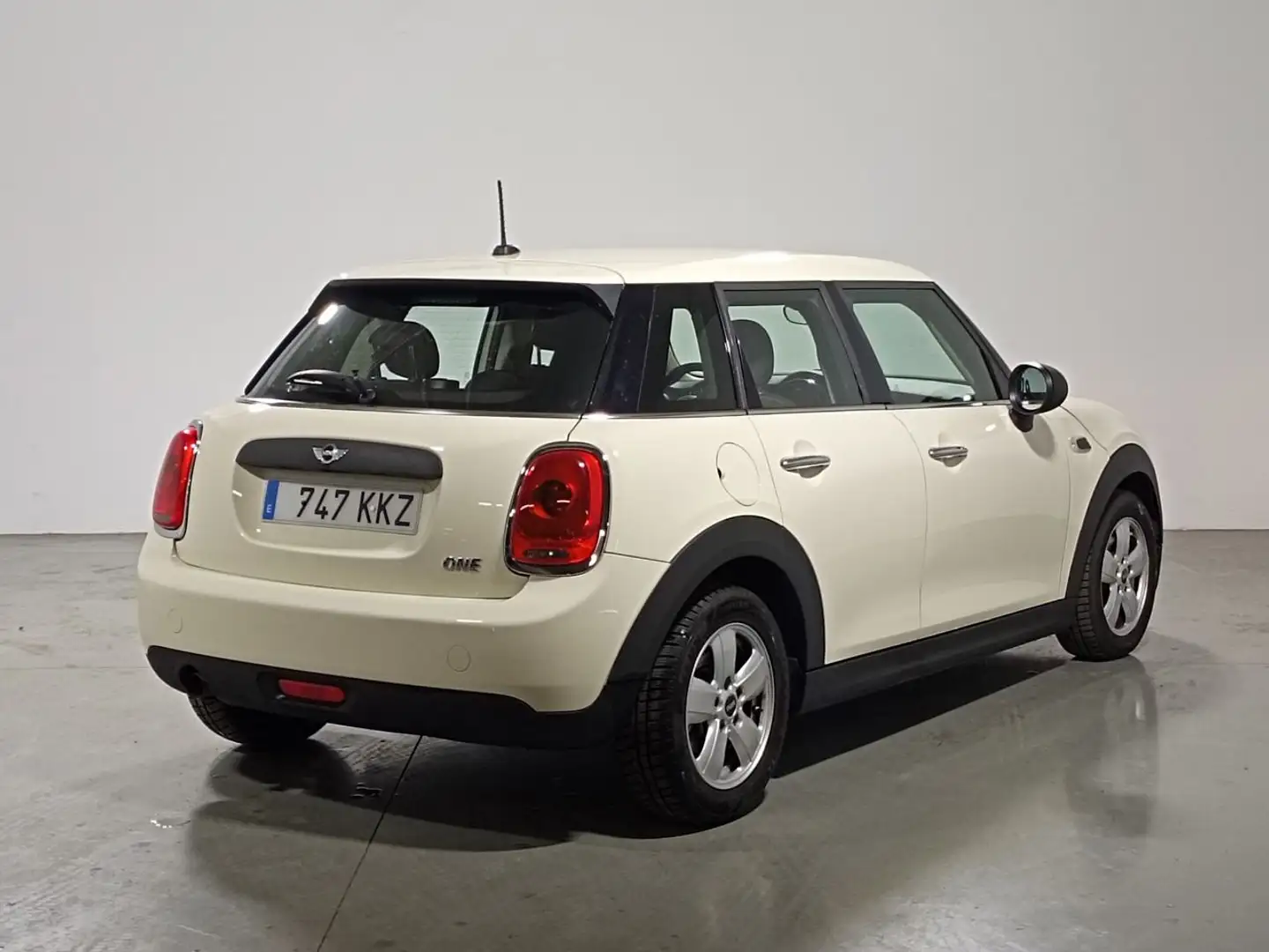 MINI One Blanco - 2