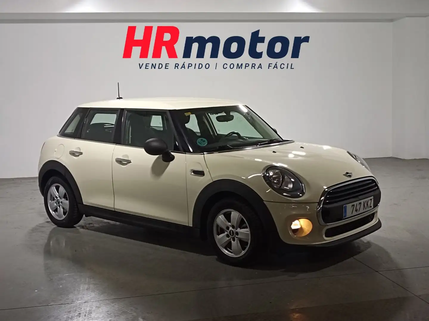 MINI One Blanco - 1