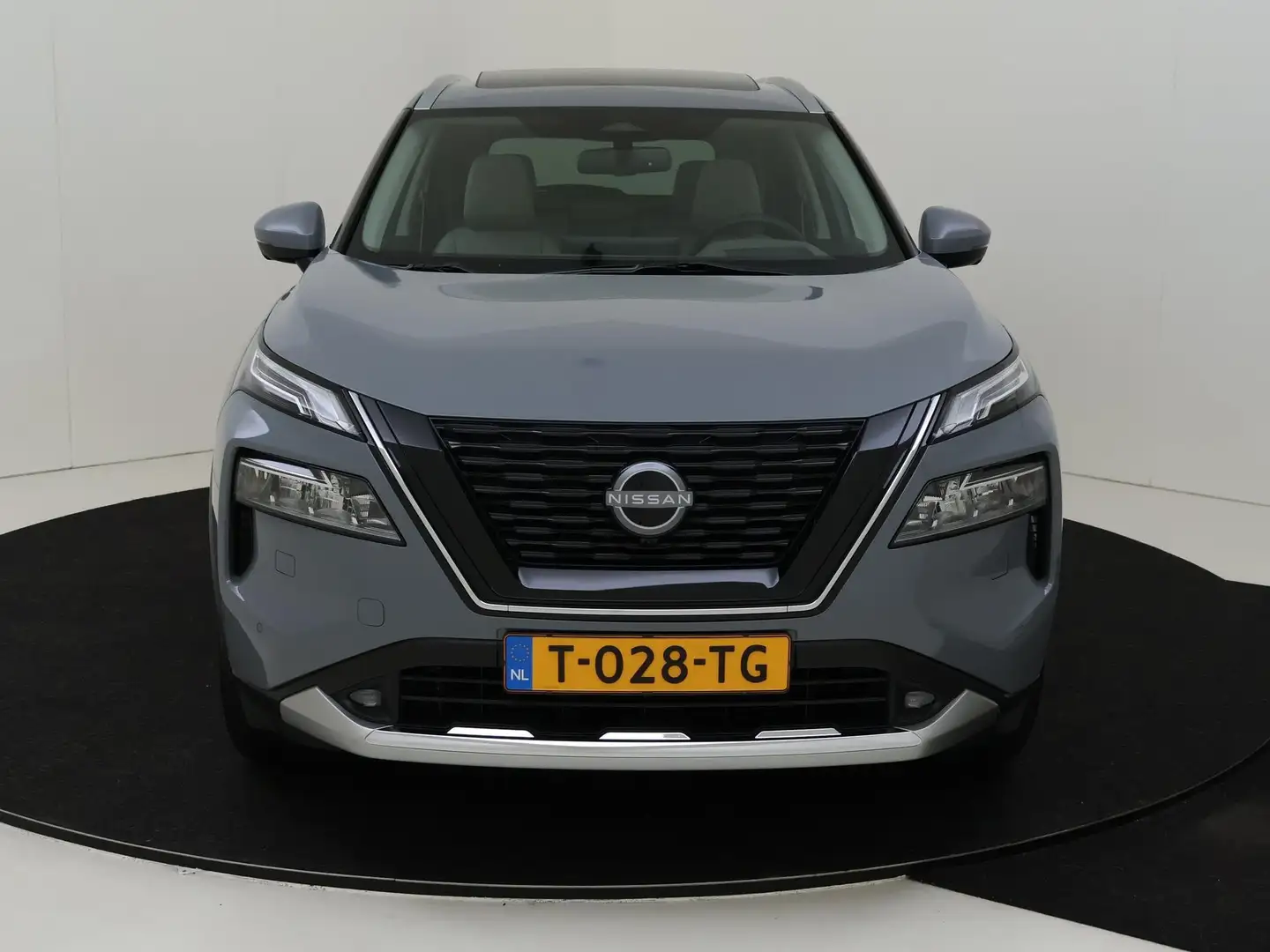 Nissan X-Trail X-Trail 1.5 e-4 Tekna 4WD Szary - 1