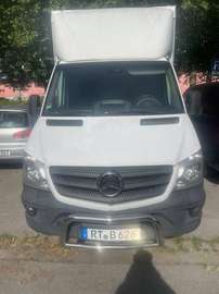 Lkw 🚛 Sprinter 519 CDI