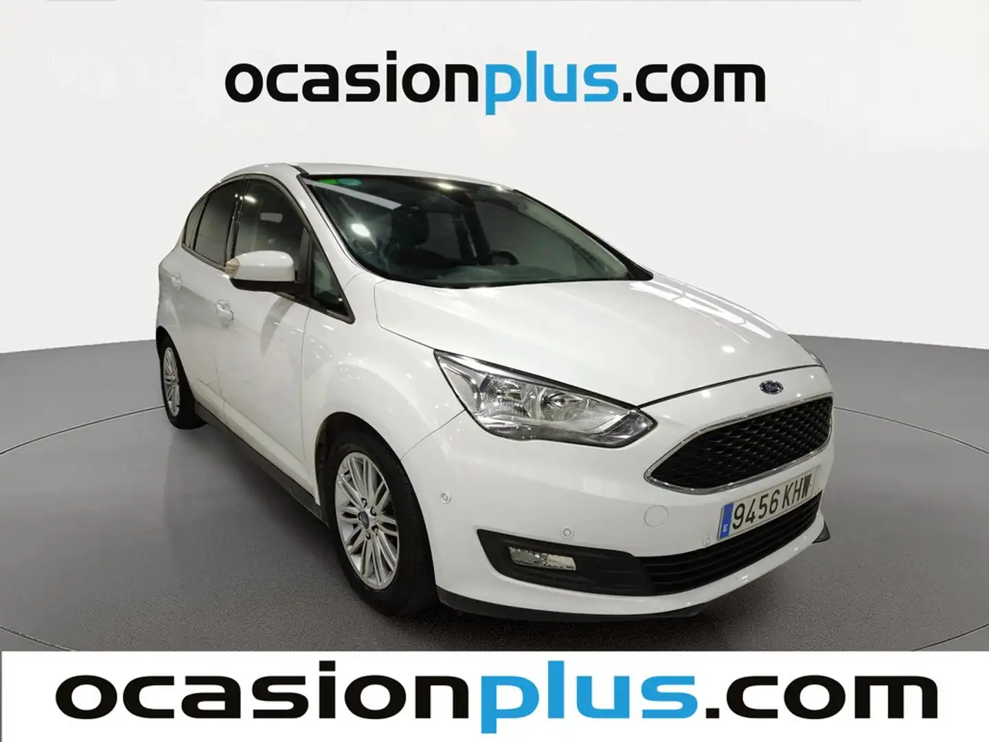 Ford C-Max 1.0 Ecoboost Auto-S&S Trend+ 125 Blanco - 2