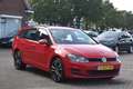 Volkswagen Golf Variant 1.2 TSI Airco Cruise 6-versn. NL-auto 18" Lm-velge Rot - thumbnail 14