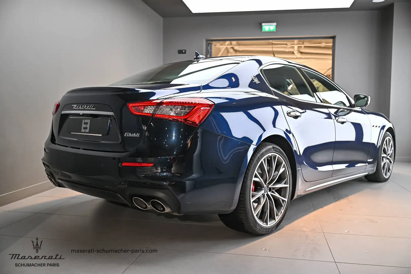 Maserati Ghibli Ghibli 3.0 V6 Bi-Turbo 350 - 2