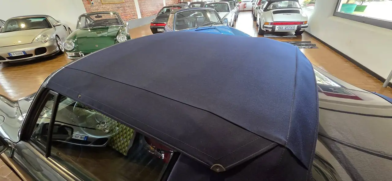 Porsche 911 Porsche 3200 Carrera Cabriolet ASI perfetta, foto 7