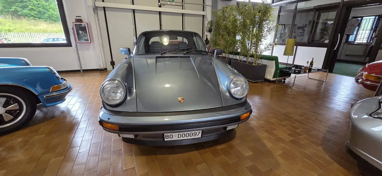 Porsche 911 Porsche 3200 Carrera Cabriolet ASI perfetta, foto 3