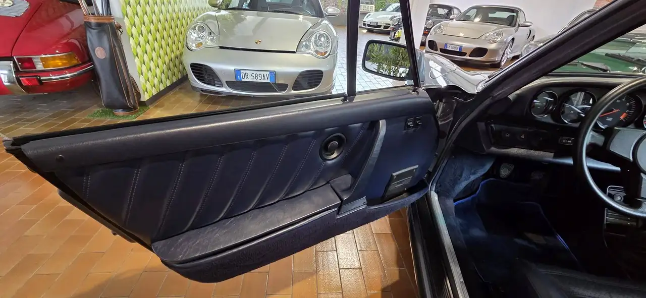 Porsche 911 Porsche 3200 Carrera Cabriolet ASI perfetta, foto 12