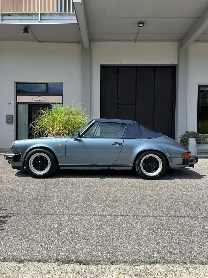 Porsche 911 Porsche 3200 Carrera Cabriolet ASI perfetta, foto 6