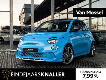 Abarth Scorpionissima 42 kWh AUTOMAAT | PANORAMADA