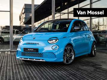 Abarth Scorpionissima 42 kWh AUTOMAAT | PANORAMADA