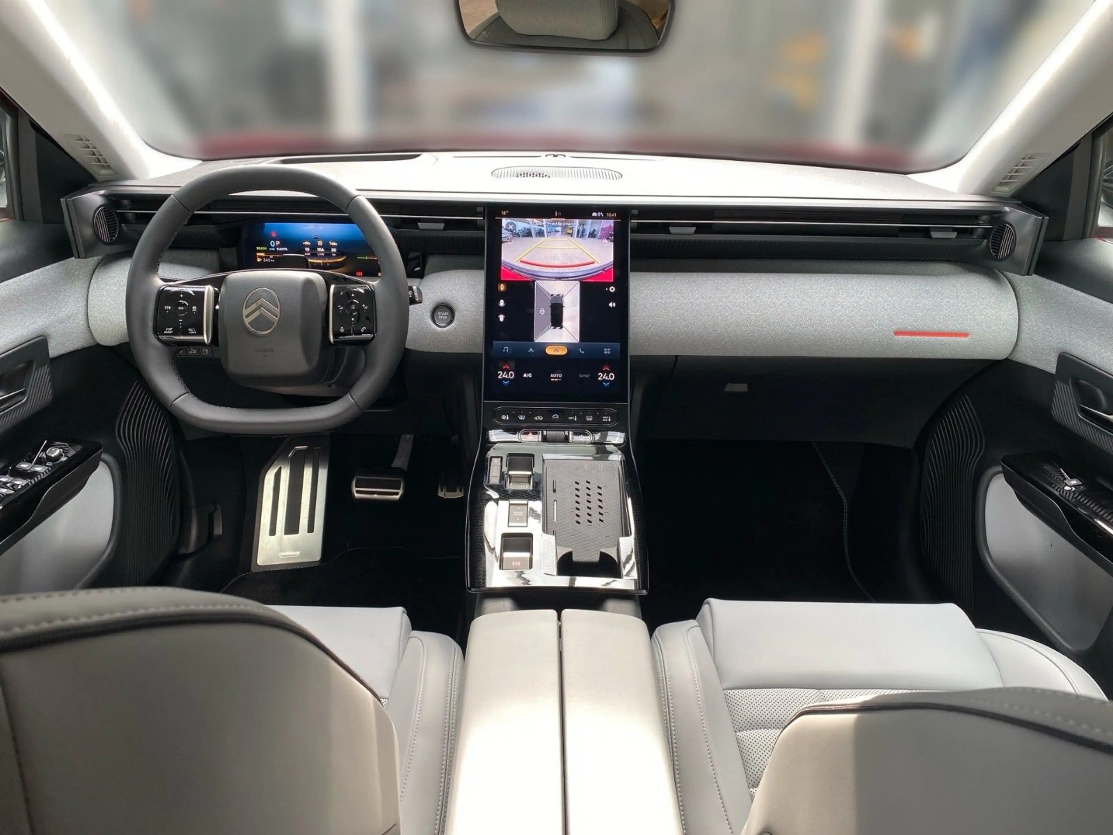 Citroen C5 Aircross Max Plug-In Hybrid — photo 14