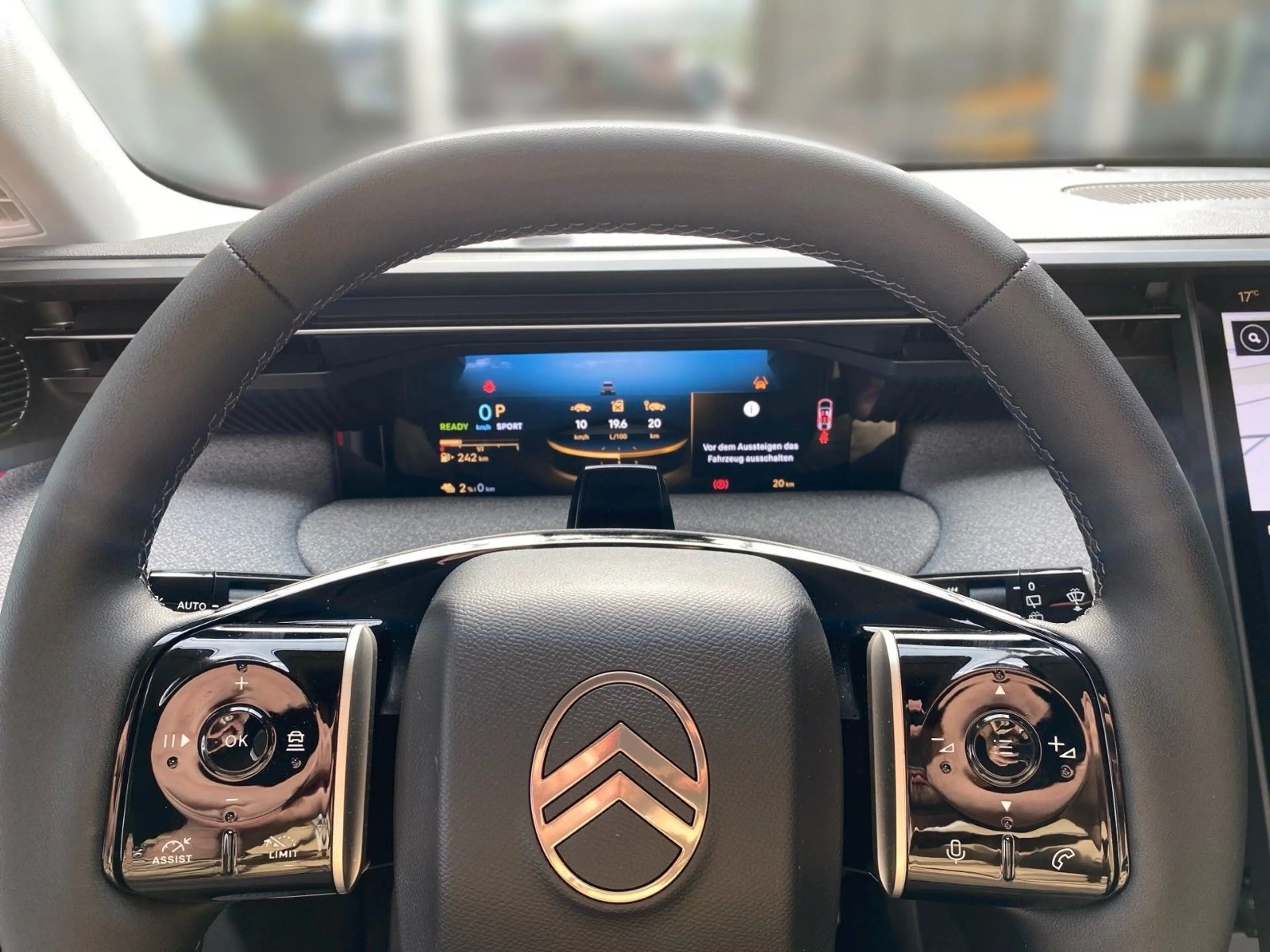 Citroen C5 Aircross Max Plug-In Hybrid — photo 15