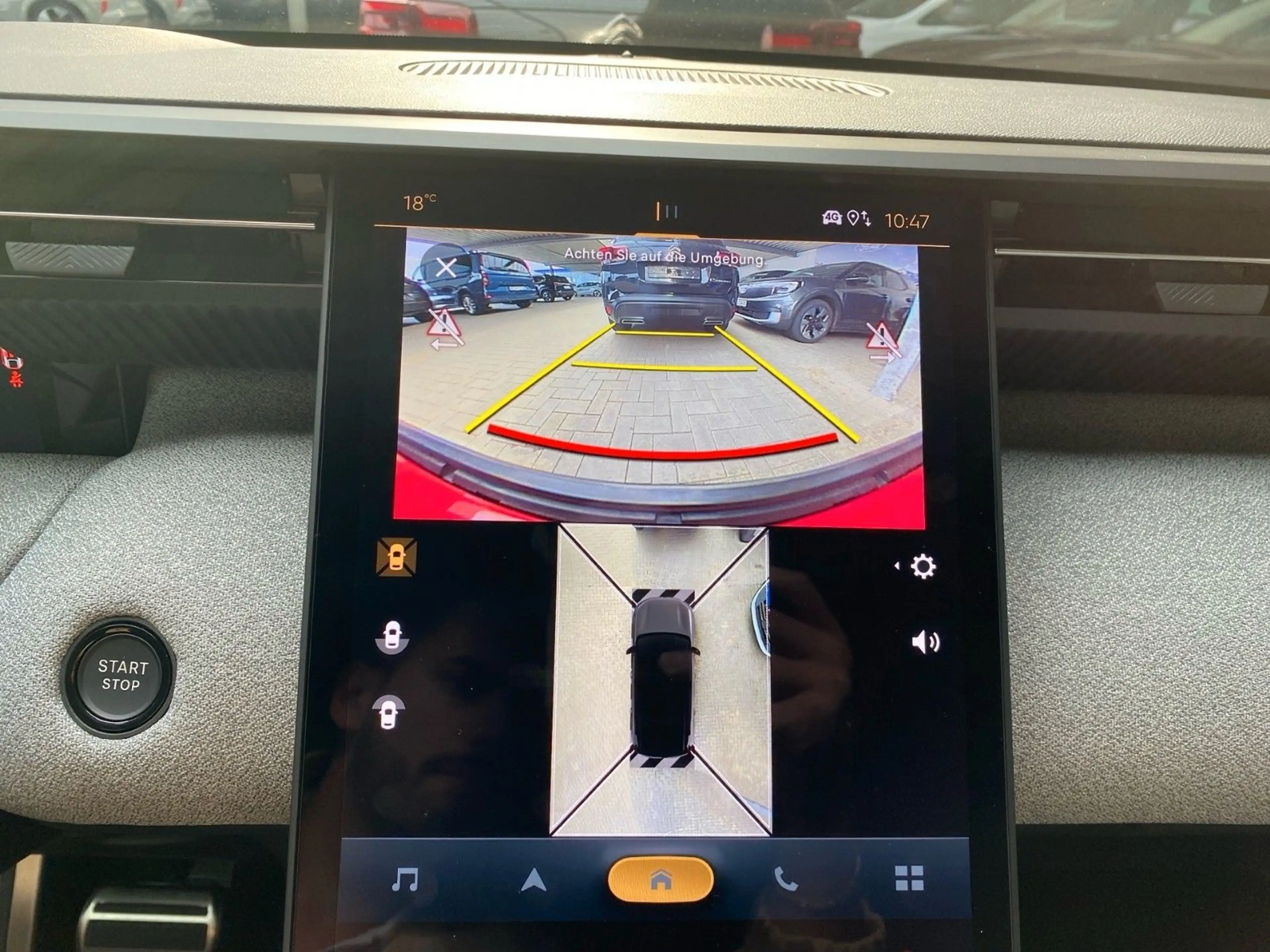 Citroen C5 Aircross Max Plug-In Hybrid — photo 4