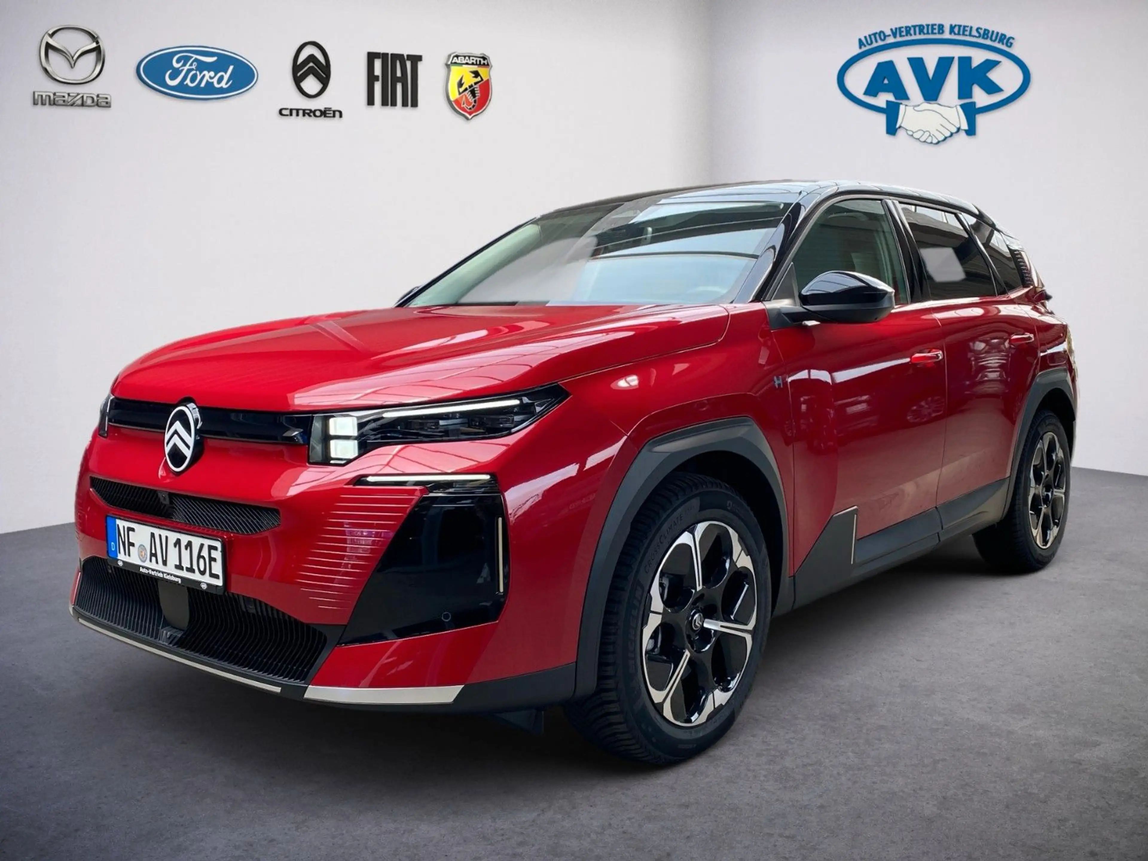 Citroen C5 Aircross Max Plug-In Hybrid