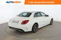 Mercedes-Benz C 200 AMG Line Geel - thumbnail 6