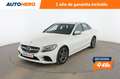 Mercedes-Benz C 200 AMG Line Žlutá - thumbnail 1