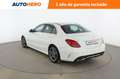 Mercedes-Benz C 200 AMG Line Žlutá - thumbnail 4