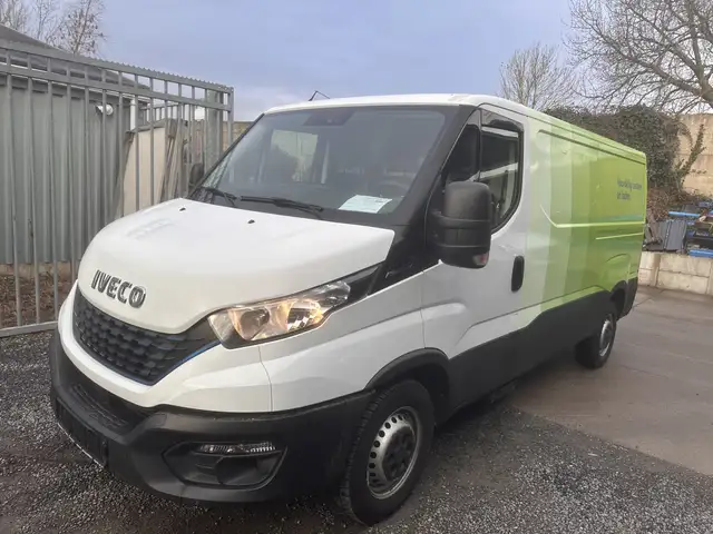 Iveco Daily 3.0 Turbo MPI CNG (EU6)