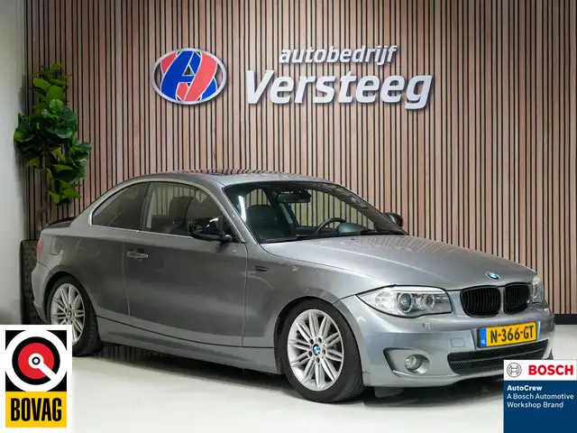 BMW 123 1-serie Coupé 123d High Executive