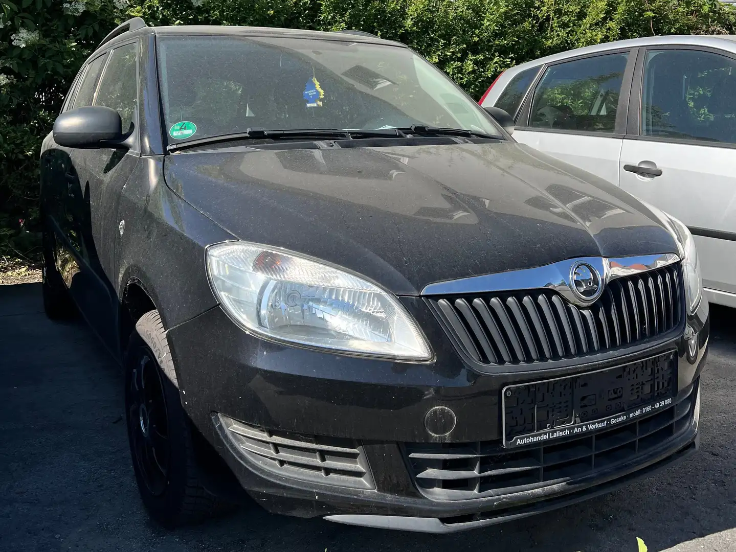 Skoda Fabia Cool Edition Negro - 1