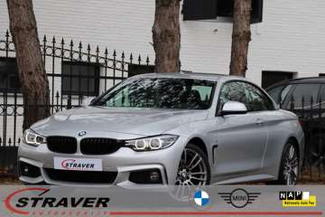 4-serie Cabrio 420i High Executive |M-Sport |Harma