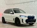 BMW X5 50e M-PACK Hybride Plug-in Blanc - thumbnail 3