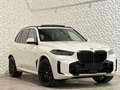 BMW X5 50e M-PACK Hybride Plug-in Blanc - thumbnail 4