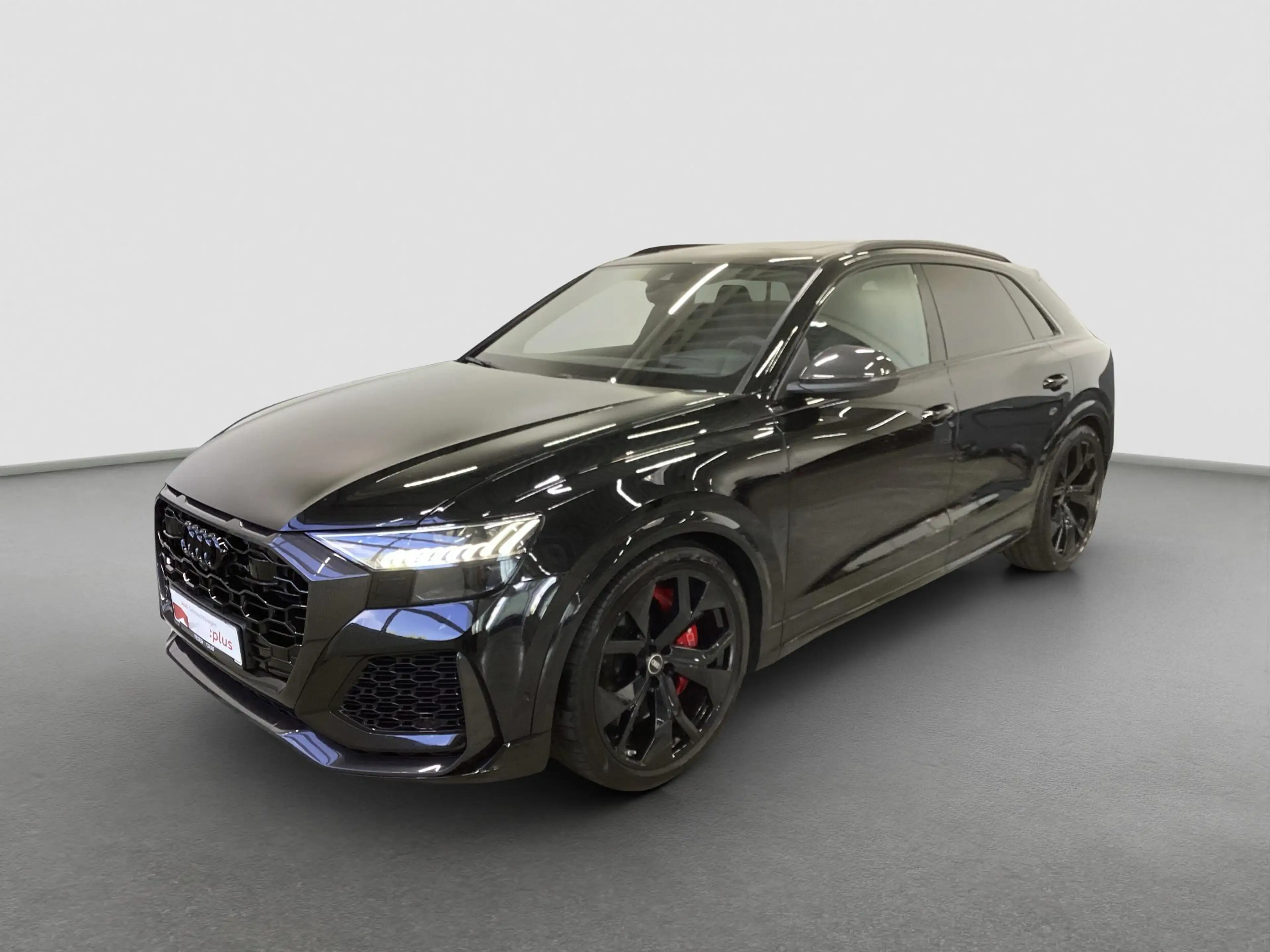 Audi RS Q8 Keramik Pano Stdhz. Matrix 360° HUD Carbon — photo 11