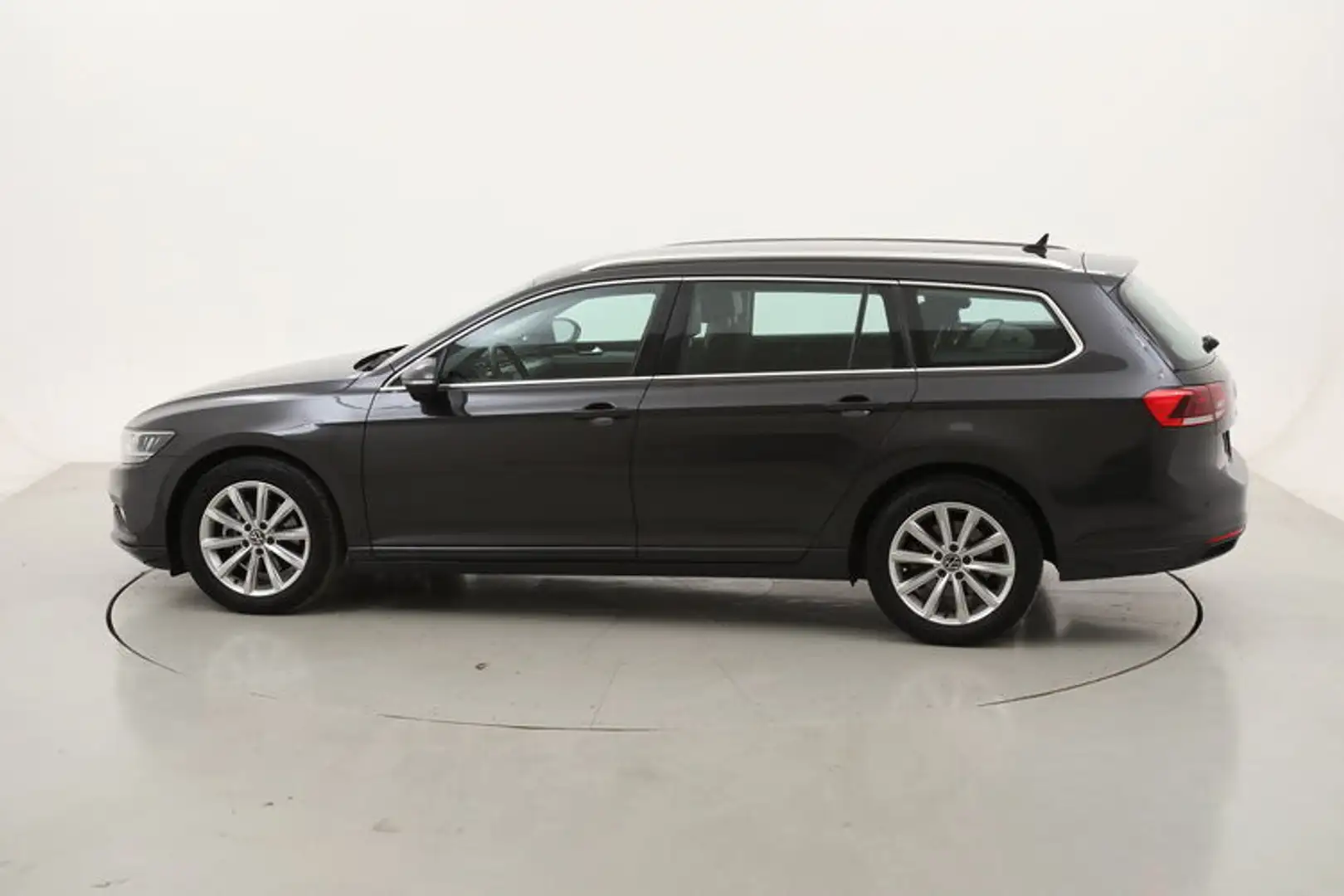 Volkswagen Passat Variant Business DSG 2.0 Diesel 150CV Grigio - 2