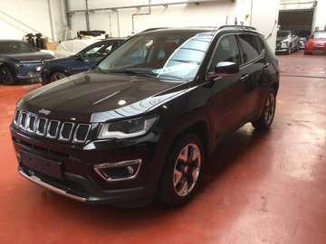 Compass 1.4 Turbo 4x2 Limited (EU6d)