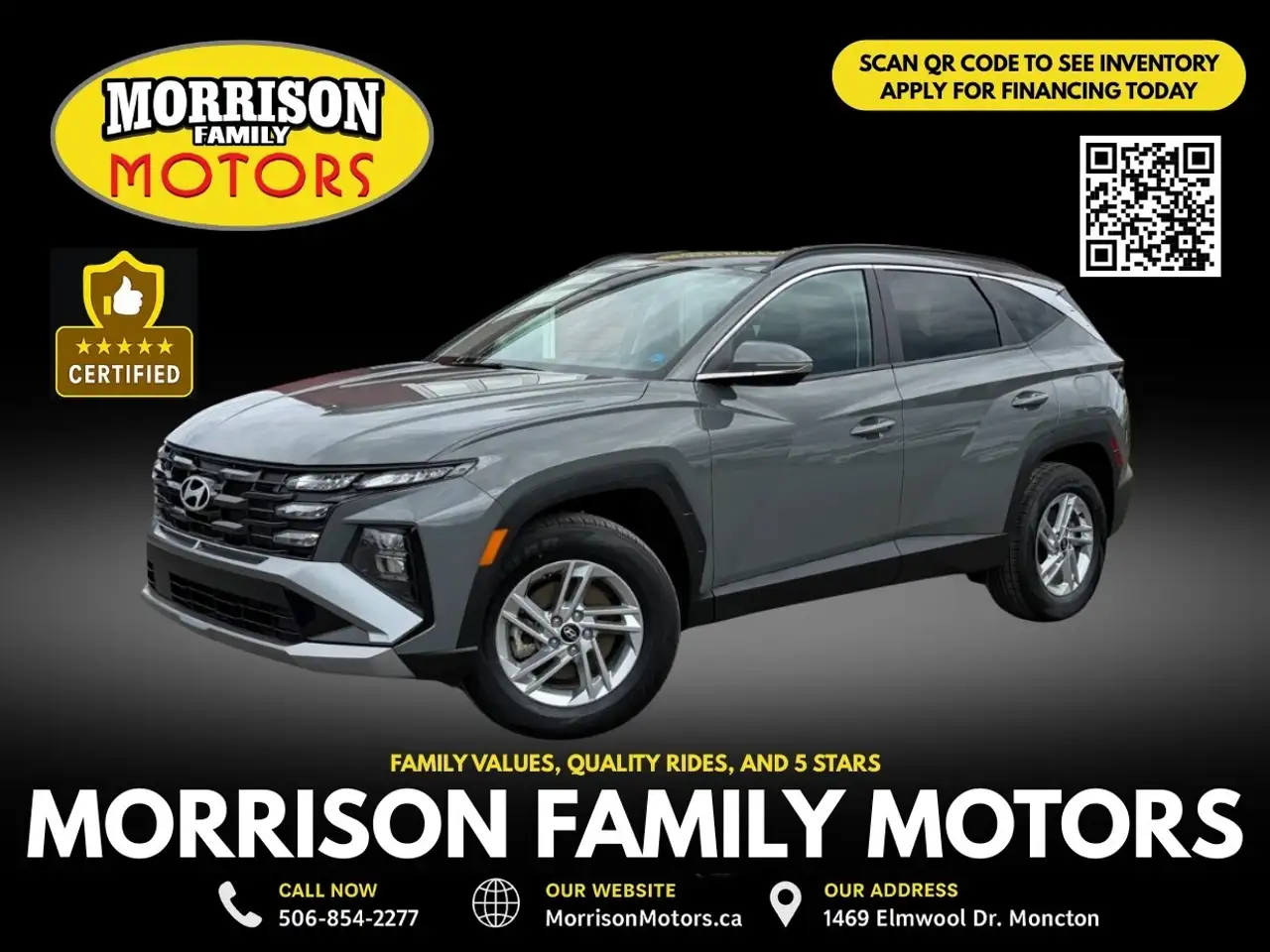 2025 Hyundai TUCSON