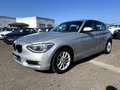 BMW 116 II (F21/20) 116i 1.6 136ch Lounge BVA8 127,000Kms 4 Pneus Neuf Gris - thumbnail 4