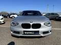 BMW 116 II (F21/20) 116i 1.6 136ch Lounge BVA8 127,000Kms 4 Pneus Neuf Grijs - thumbnail 3