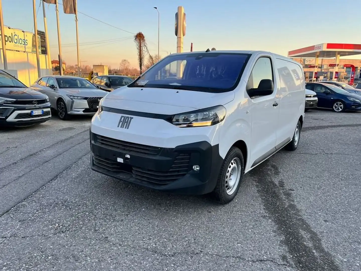 Fiat Scudo 2.0 BlueHDi 145CV no S&S L2H1 (IVA ESCL.) Bianco - 1