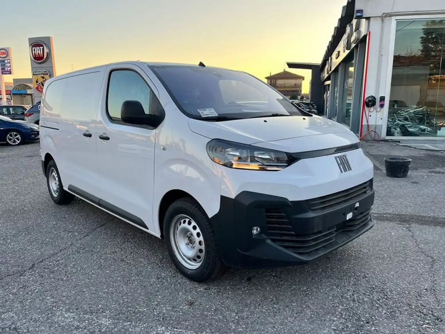 Fiat Scudo 2.0 BlueHDi 145CV no S&S L2H1 (IVA ESCL.) Bianco - 2